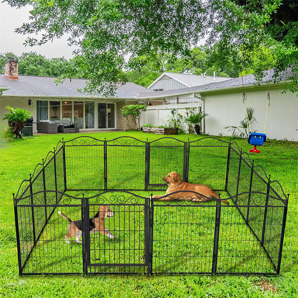 Dog Play Pens & Gates in Australia — The Complete Buying Guide
