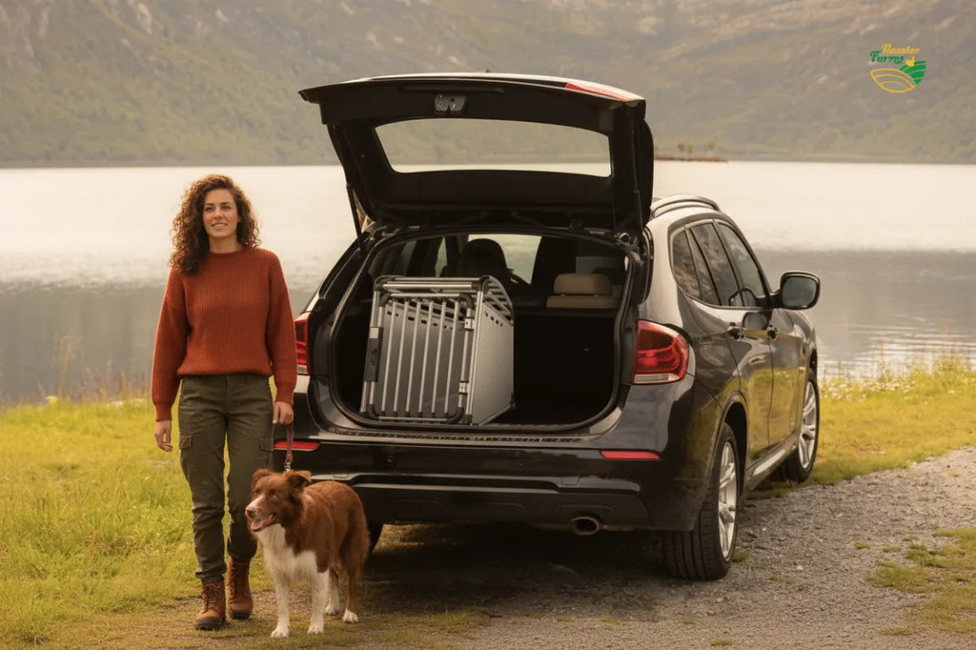 Dog Travel Crates & Kennels in Australia — The Complete Buying Guide