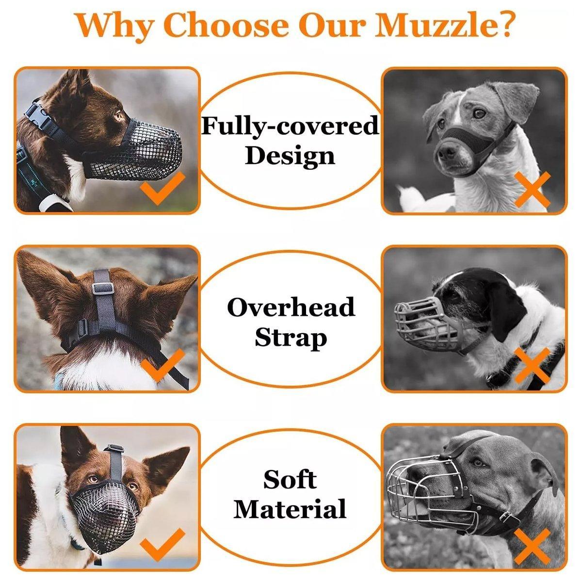 Dog Muzzles