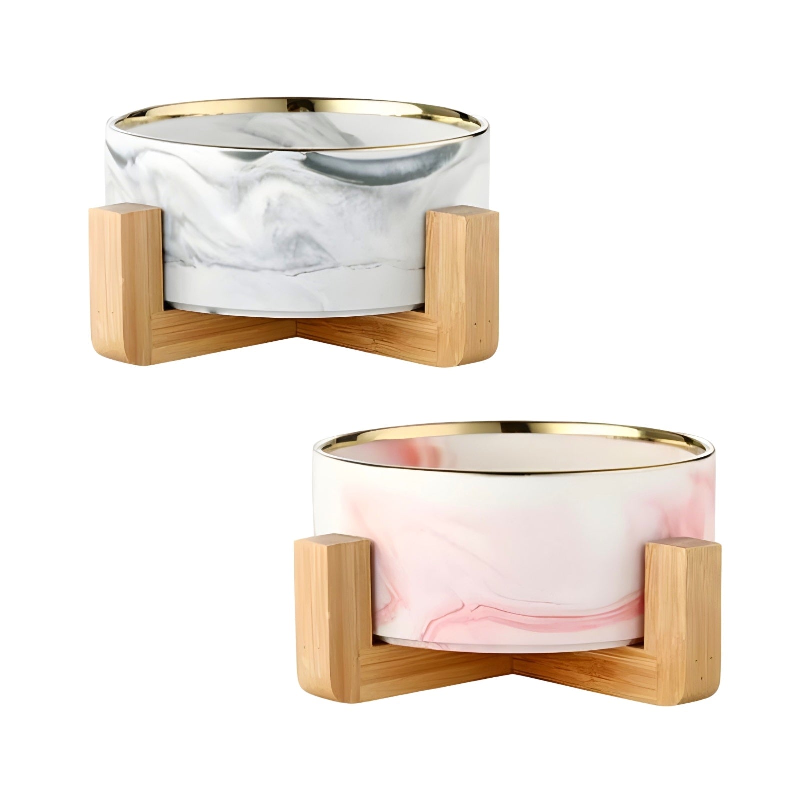 Dog Bowls & Feeders