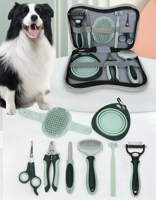 Dog Grooming Supplies