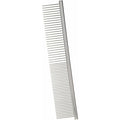 Stainless Steel Dog Comb Pet Grooming Brush Grooming Tools For Small Medium Large Animals Cats Horses (S)