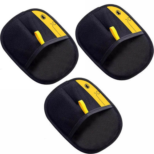 1 Pair Double-Sided Pet Grooming Gloves, Reusable Hair Removal Mitts for Cats and Dogs, Furniture, Clothing and Car Seats
