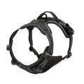 No-Pull Dog Harness Vest – Reflective, Adjustable Fit, S to XL