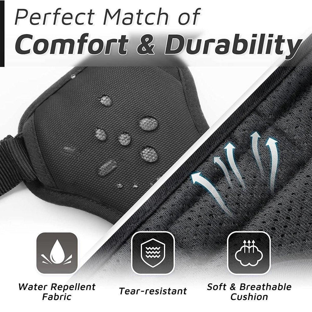 No-Pull Dog Harness Vest – Reflective, Adjustable Fit, S to XL